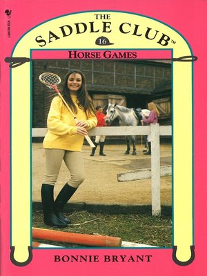 cover image of Horse Games